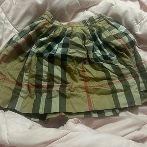 Burberry Skirt